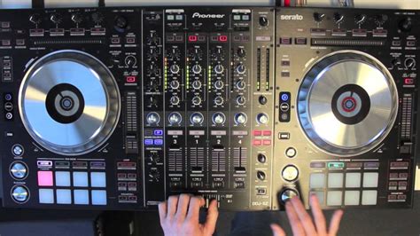 Bop DJ's Feature Packed Pioneer DDJ-SZ Demo - YouTube