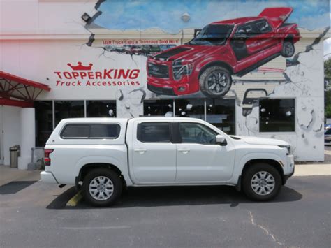 Nissan Archives - TopperKING : TopperKING | Providing all of Tampa Bay with quality truck ...