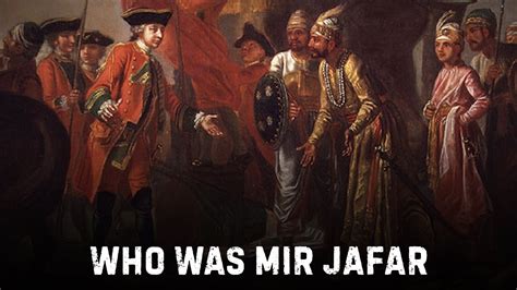 Who Was Mir Jafar - YouTube