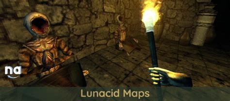 Lunacid Maps Guide