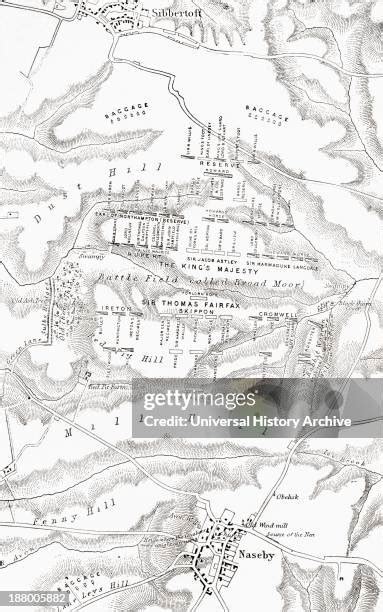 59 The Battle Of Naseby 1645 Stock Photos, High-Res Pictures, and ...