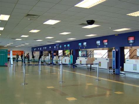 Cardiff Airport (CWL) Departures