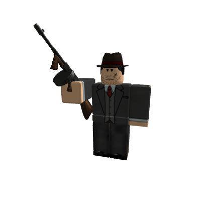 Mafia outfit : r/RobloxAvatarReview