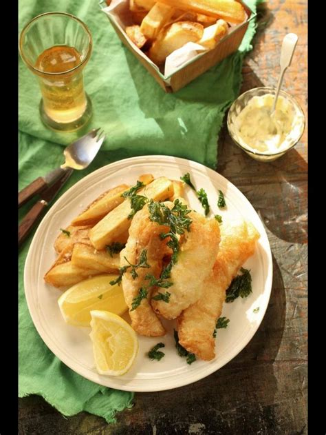 Australian Fish and Chips. | Food, Food guide