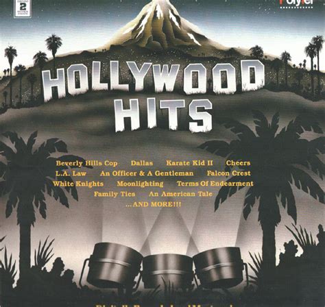 Hollywood Hits | Discogs