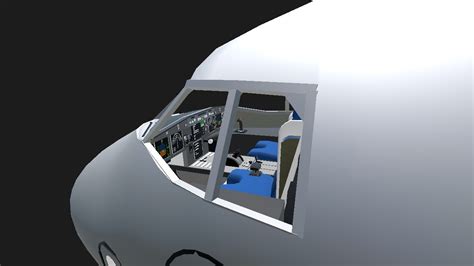 SimplePlanes | FULL COCKPIT Airbus A320 lufthansa new