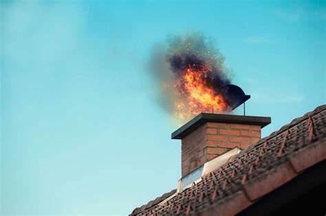 How to Recognize a Chimney Fire – Barnhill Chimney