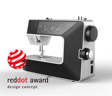 Red Dot Award: Design Concept | Zeng Hsing Industrial CO., LTD