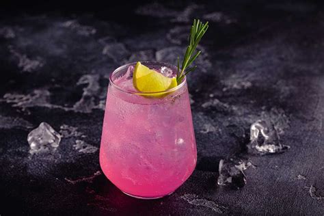 Pink Panther : Cocktail recipe Pink Panther - Cocktails Road