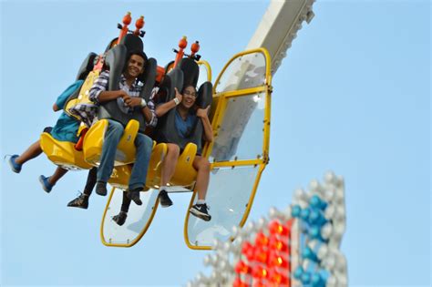 Speed Ride Smiles .... CNE / Canadian National Exhibition … | Flickr