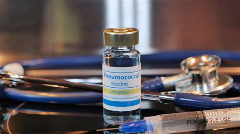 What Is The New Pneumococcal Vaccine 2024 - Erinna Roanna