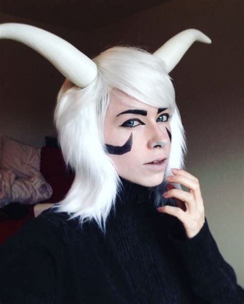 Asriel cosplay Undertale Cosplay, Undertale Au, Amazing Cosplay, Best Cosplay, Cosplay Armor ...