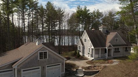 Maine Real Estate For Sale - 73 Goodell Way, Lyman, Maine - YouTube