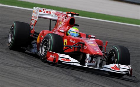 2010 Ferrari F10 - Wallpapers and HD Images | Car Pixel