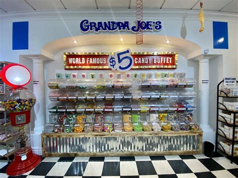 Grandpa Joe's Candy Shop | Visit Historic Bethlehem — Experience Historic Bethlehem, PA