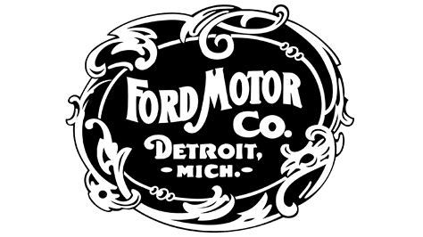 Ford Logo and symbol, meaning, history, sign.