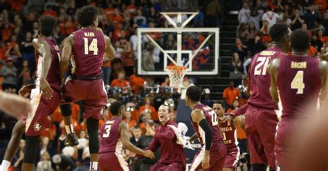 Florida State Seminoles men's basketball upset victory at Virginia in ...