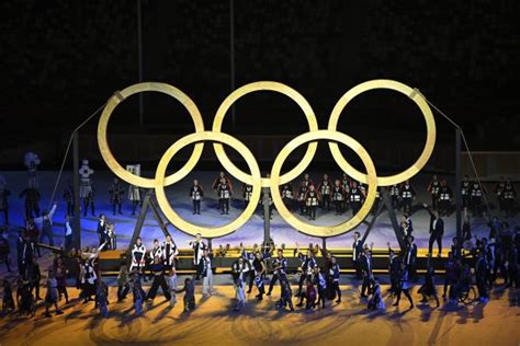 Tokyo Olympics Opening Ceremony: The Attendees and the No-Shows – The ...