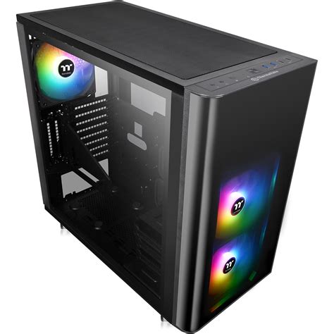 Thermaltake View 31 Tempered Glass RGB Mid-Tower