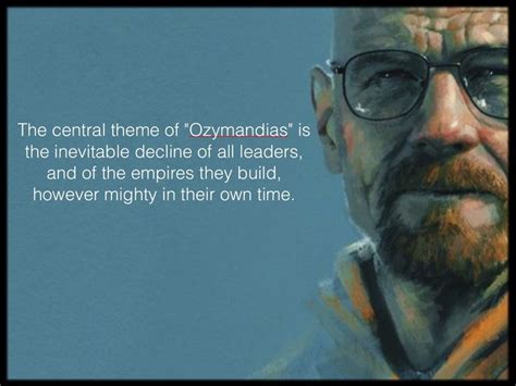 Ozymandias Quotes. QuotesGram