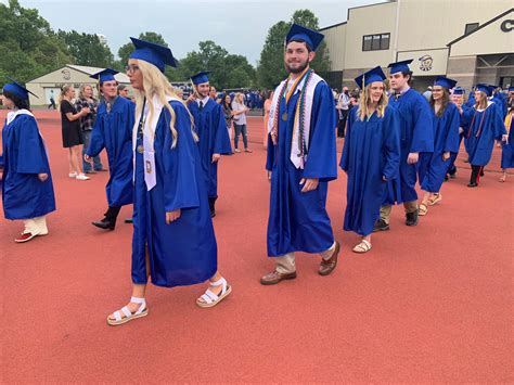 Harrison High School Graduation Scenes - Harrison Daily