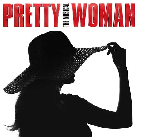 Pretty Woman musical poster – New York Theater