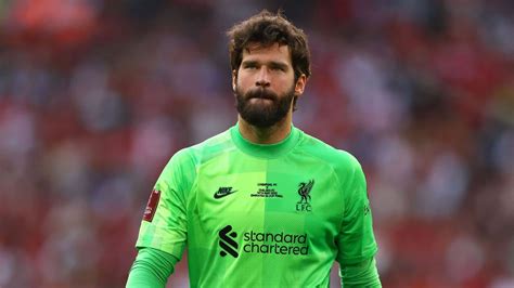 Alisson leaves Liverpool in no doubts with keeper 'fully appreciated ...