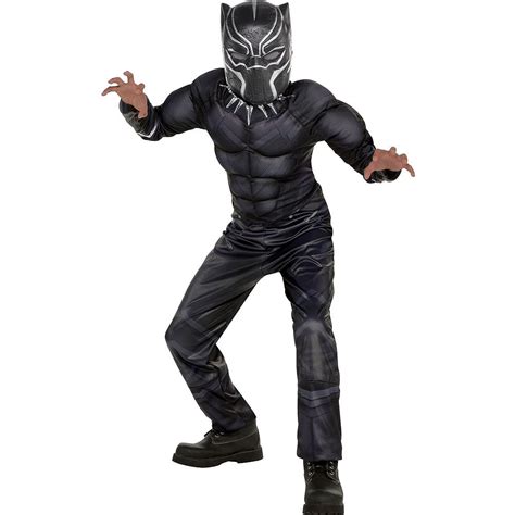 Is A Black Panther Halloween Costume OK For Any Kid? | Chatelaine