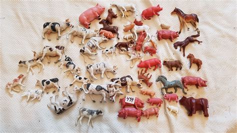 VINTAGE FARM ANIMALS