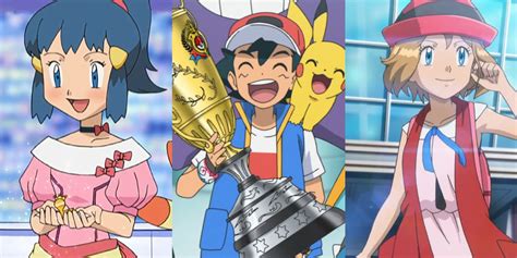 10 Best Character Arcs In The Pokémon Anime