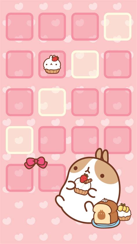 Hình nền Kawaii cho iPhone - Top Những Hình Ảnh Đẹp