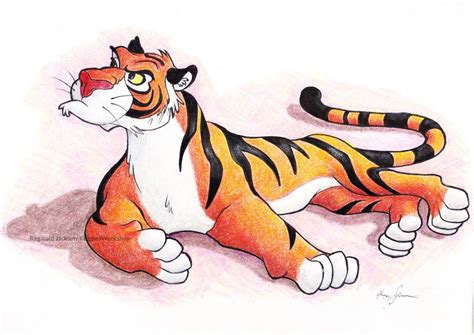 Rajah by ReggieJWorkshop on DeviantArt