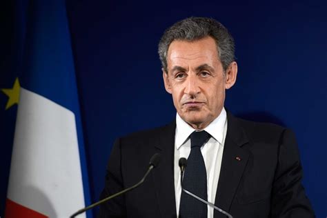 Former French president Nicolas Sarkozy found guilty of illegally ...