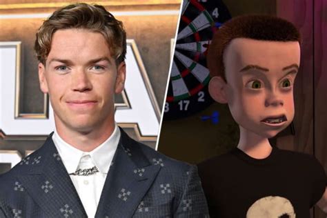 Will Poulter Says He Was Mistaken For Sid From ‘Toy Story’ During A ...