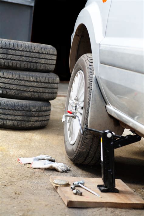 Can I Install New Tires Myself? | Blain's Farm & Fleet Blog