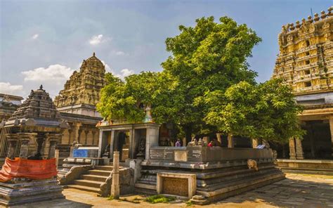 7 must visit temples in Kanchipuram