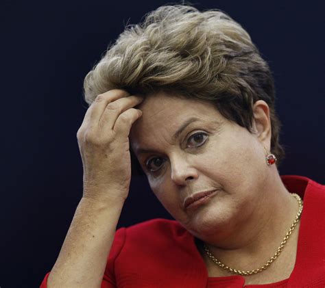 Dilma Rousseff is ousted from Brazilian presidency