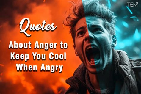 Quotes About Anger: Wise Quotes to Help You Stay Calm