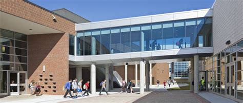 Waterford High School | JCJ Architecture