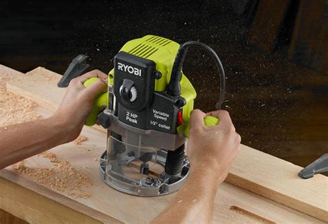 How To Select the Right Router at The Home Depot