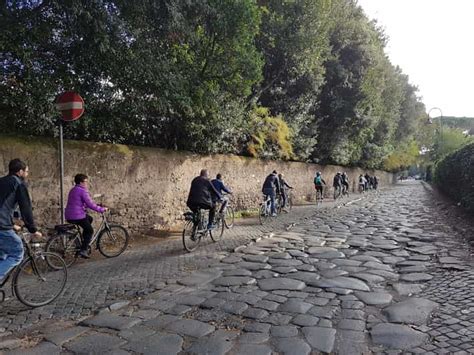 Appia Antica: Full Day Bike Rental with Customizable Routes | GetYourGuide