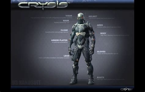 Wallpaper Costume, Soldiers, Crisis images for desktop, section игры - download