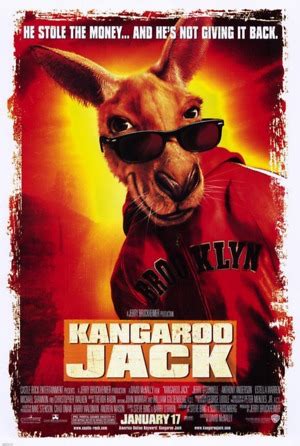 Kangaroo Jack DVD Release Date