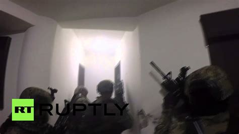 Mexico: Dramatic footage captures 'El Chapo' raid