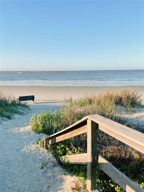 Beachfront Property on Seabrook Island | Seabrook island, Beach style house plans, Beach