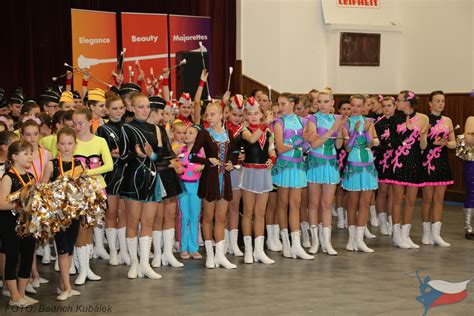 PHOTOS: Blatná 2014 – IFMS Majorettes