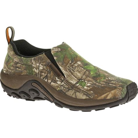 Merrell Jungle Moc Camo Shoe - Men's | Backcountry.com