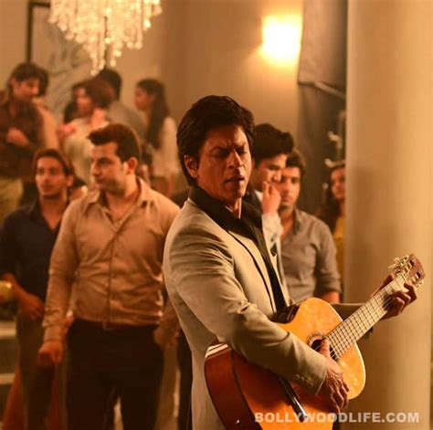 Shahrukh Khan & Katrina Kaif Lux ad: Jab Tak Hai Jaan-inspired? - Bollywoodlife.com