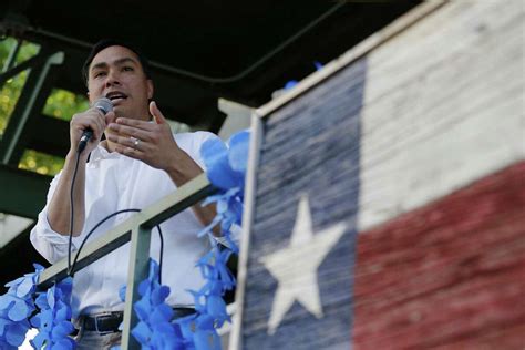 Castro touches on possible Senate run in hometown speech