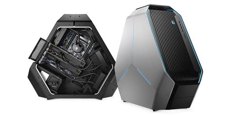 Beauty is More Than Skin Deep with New Alienware Area-51 - Dell ...